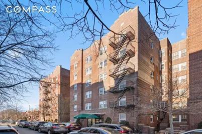 40 Tehama Street #6E, New York City, NY 11218 - Photo 1