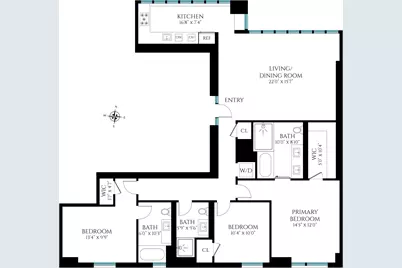 212 W 95th Street #17B, New York City, NY 10025 - Photo 24