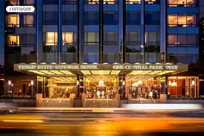 1 Central Park W #812, New York City, NY 10023 - Photo 8