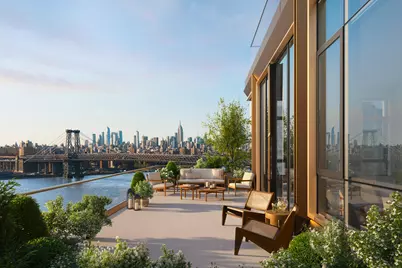 480 Kent Avenue #PHC, New York City, NY 11249 - Photo 1