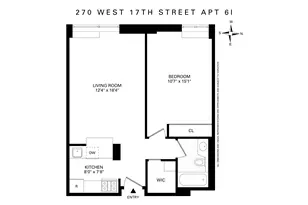270 W 17th St, New York City, NY 10011 - Photo 14