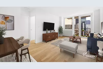 212 E 47th Street #34C, New York City, NY 10017 - Photo 2