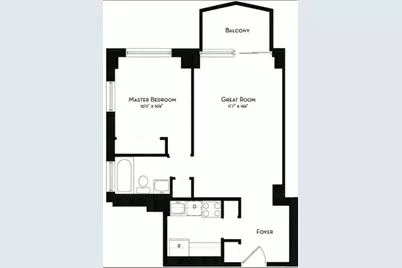 212 E 47th Street #34C, New York City, NY 10017 - Photo 10