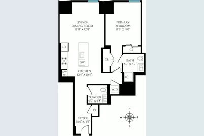 138 E 50th Street #17B, New York City, NY 10022 - Photo 16