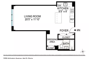 5700 Arlington Ave, New York City, NY 10471 - Photo 12