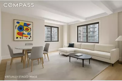 2 W 67th Street #14/15E, New York City, NY 10023 - Photo 1