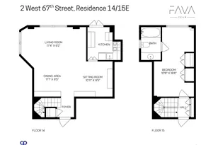2 W 67th St, New York City, NY 10023 - Photo 10