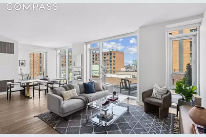 505-513 W 43rd Street #10B, New York City, NY 10036 - Photo 1