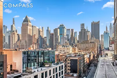 505-513 W 43rd Street #10B, New York City, NY 10036 - Photo 6