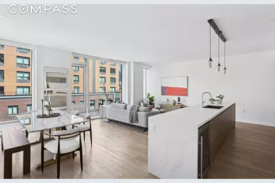 505-513 W 43rd Street #10B, New York City, NY 10036 - Photo 2