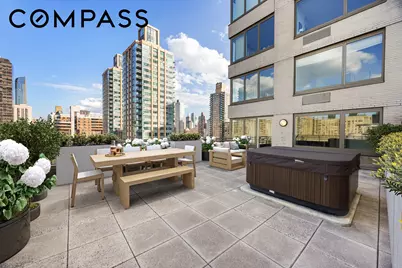 100 Riverside Boulevard #21A, New York City, NY 10069 - Photo 1