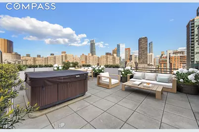 100 Riverside Boulevard #21A, New York City, NY 10069 - Photo 2