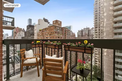 250 E 40th Street #17F, New York City, NY 10016 - Photo 2