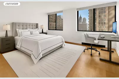 250 E 40th Street #17F, New York City, NY 10016 - Photo 4