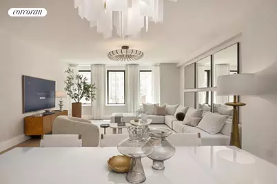 50 W 66th Street #8F, New York City, NY 10023 - Photo 6