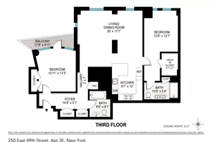 250 E 49th St, New York City, NY 10017 - Photo 20