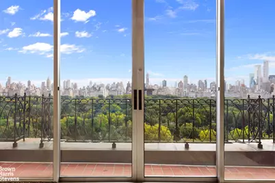 101 Central Park W #PHF, New York City, NY 10023 - Photo 8