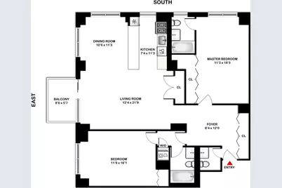 171 E 84th Street #4B, New York City, NY 10028 - Photo 18