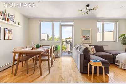 93-95 Wyckoff Avenue #4B, New York City, NY 11237 - Photo 1