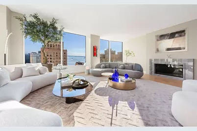 1 Wall Street #3505, New York City, NY 10005 - Photo 1