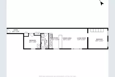 930 St Nicholas Avenue #53, New York City, NY 10032 - Photo 2