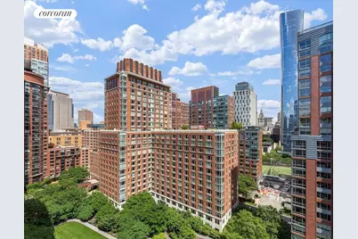 20 River Terrace #17E, New York, NY 10282 - Photo 1