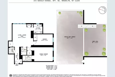 372 Dekalb Avenue #6E, New York City, NY 11205 - Photo 16