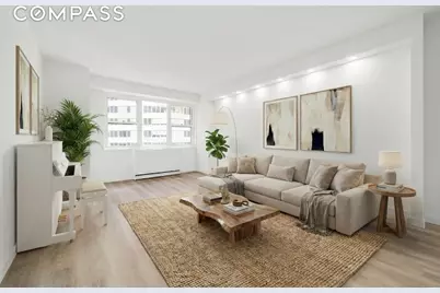 400 E 54th Street #8A, New York City, NY 10022 - Photo 1