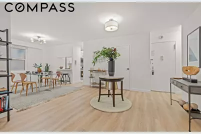 400 E 54th Street #8A, New York City, NY 10022 - Photo 4