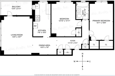 573 Grand Street #D307, New York City, NY 10002 - Photo 28