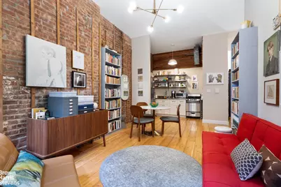 46-50 Rivington Street #1C, New York City, NY 10002 - Photo 2