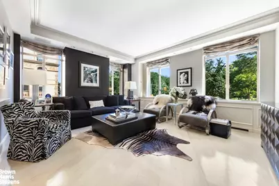 115 Central Park W #2F, New York City, NY 10023 - Photo 2