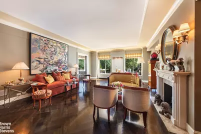 115 Central Park W #2F, New York City, NY 10023 - Photo 2