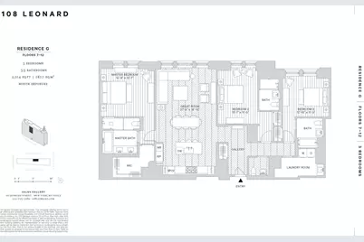108 Leonard Street #7G, New York City, NY 10013 - Photo 28