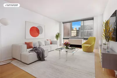 401 E 60th Street #8F, New York City, NY 10065 - Photo 1
