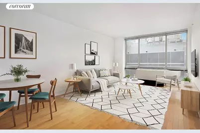 401 E 60th Street #6I, New York City, NY 10065 - Photo 1