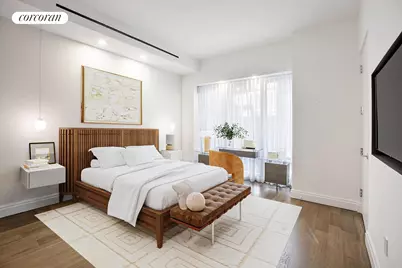 33 W 56th Street #4E, New York City, NY 10019 - Photo 6