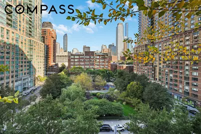 80 Riverside Boulevard #4H, New York City, NY 10069 - Photo 10