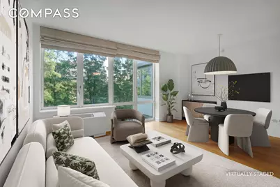 80 Riverside Boulevard #4H, New York City, NY 10069 - Photo 1