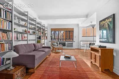 140 Riverside Drive #12E, New York City, NY 10024 - Photo 1