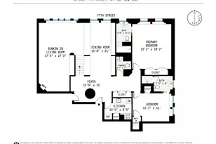 50 E 77th St, New York City, NY 10075 - Photo 14