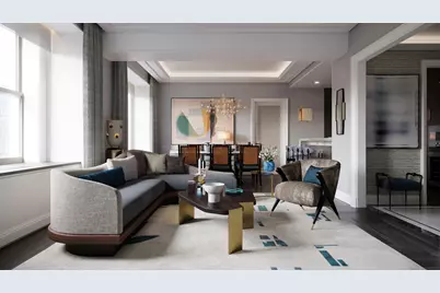 303 Park Avenue #2702, New York City, NY 10022 - Photo 4