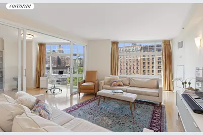 272 W 107th Street #10A, New York City, NY 10025 - Photo 1