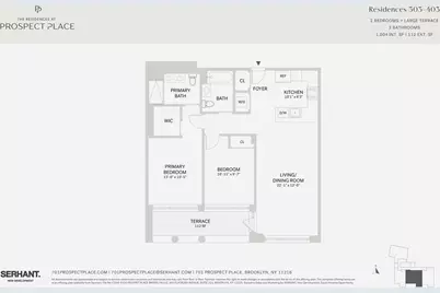 701 Prospect Place #303, New York City, NY 11216 - Photo 10