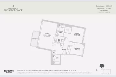 701 Prospect Place #301, New York City, NY 11216 - Photo 10