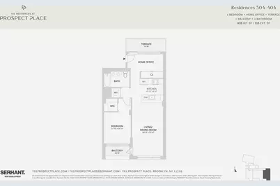 701 Prospect Place #404, New York City, NY 11216 - Photo 8