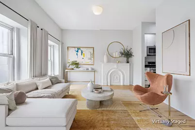 41 Putnam Avenue #D, New York City, NY 11238 - Photo 1