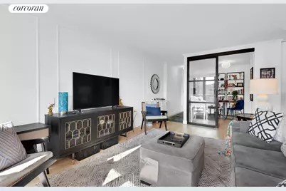 407 Park Avenue S #9D, New York City, NY 10016 - Photo 2