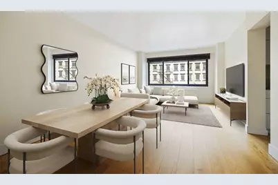 201 W 21st Street #5-D, New York City, NY 10011 - Photo 1