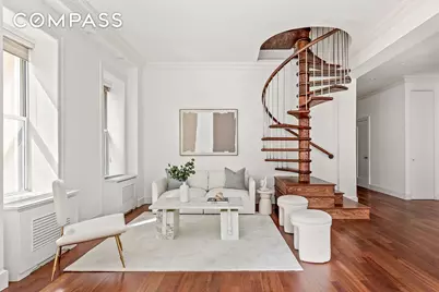 246 W End Avenue #2DE/3E, New York City, NY 10023 - Photo 4